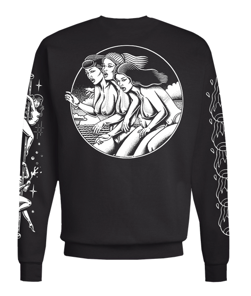 GGG CREWNECK