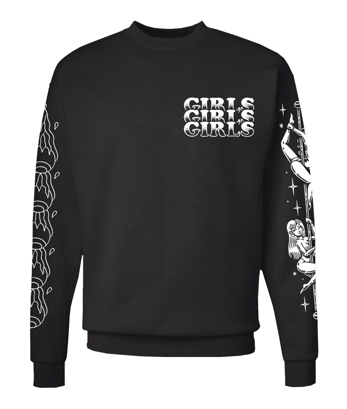 GGG CREWNECK