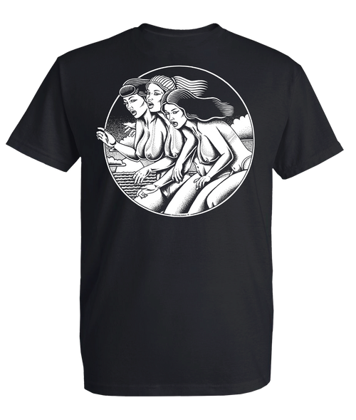 GGG SHORT SLEEVE SHIRT