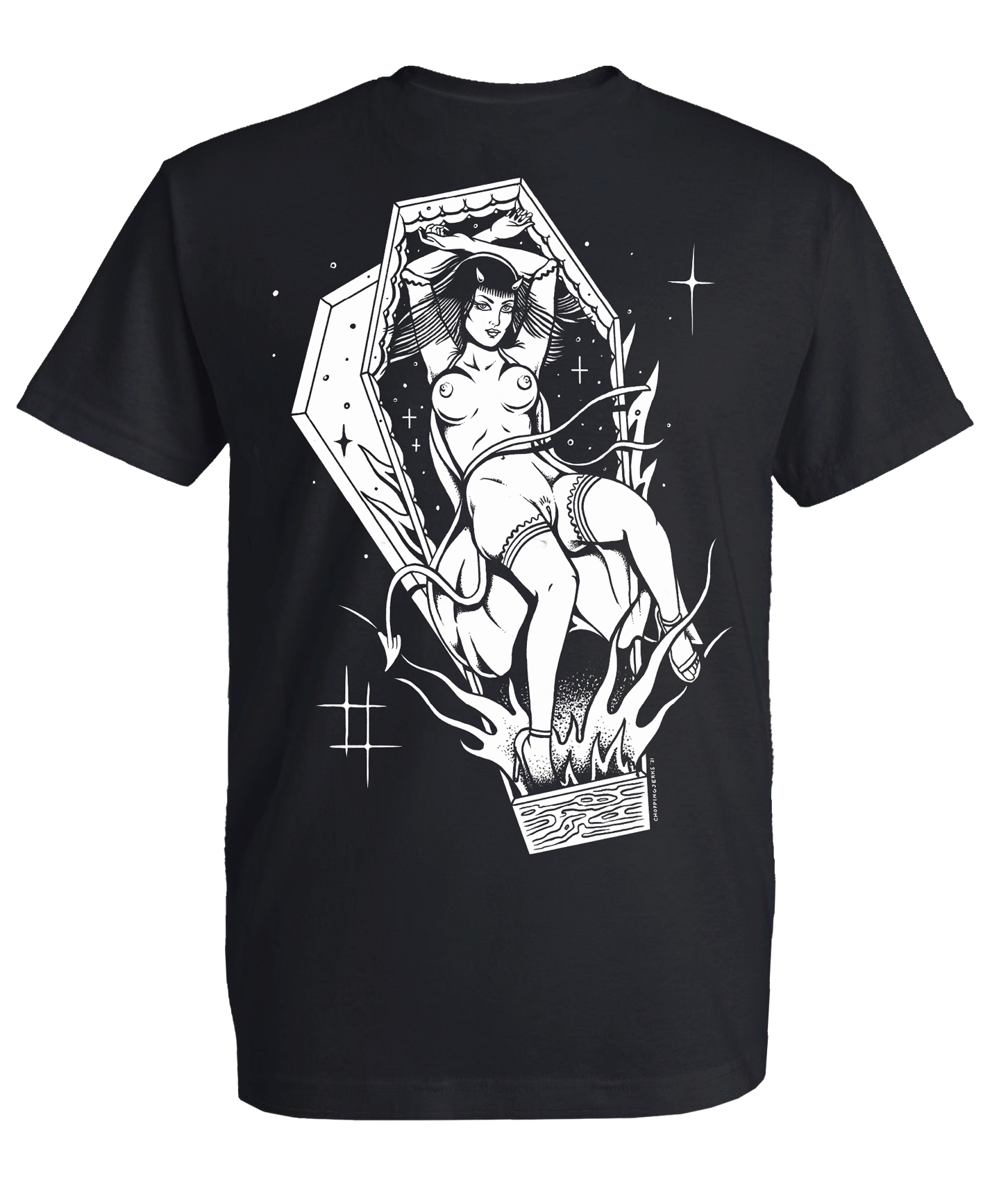 SEXXX MAGICK SHIRT